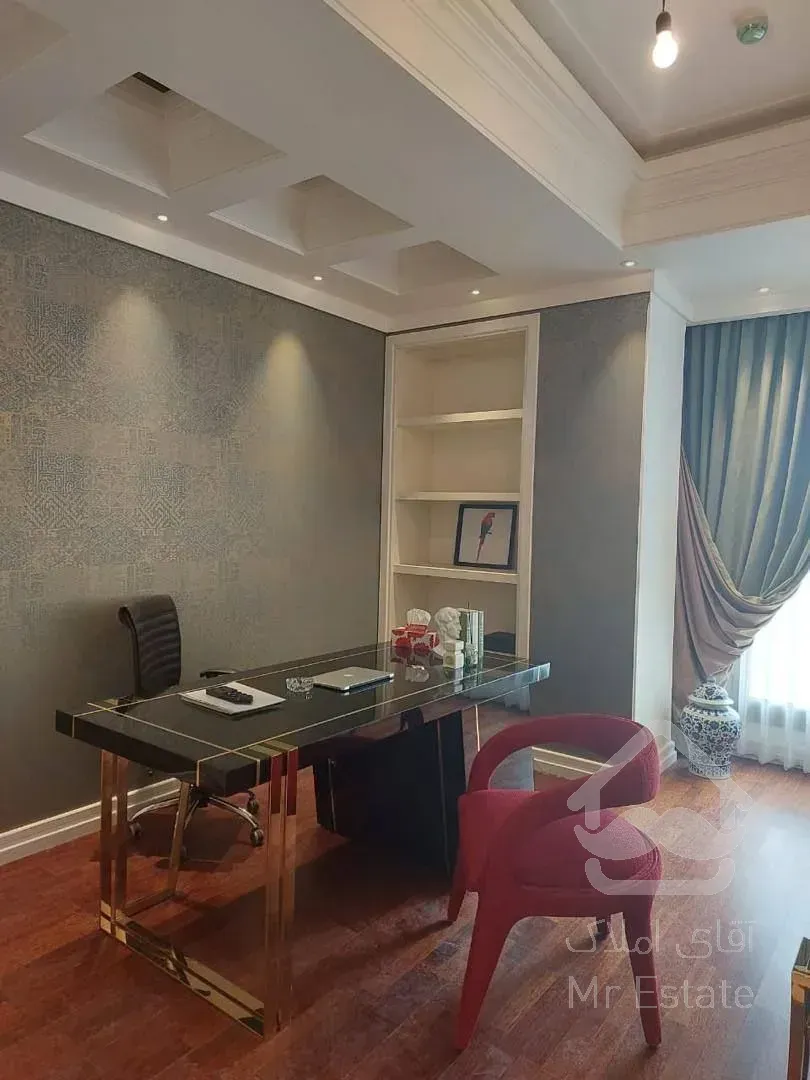 رهن برج 280 متری در زعفرانیه