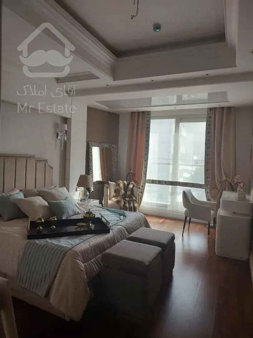 رهن برج 280 متری در زعفرانیه