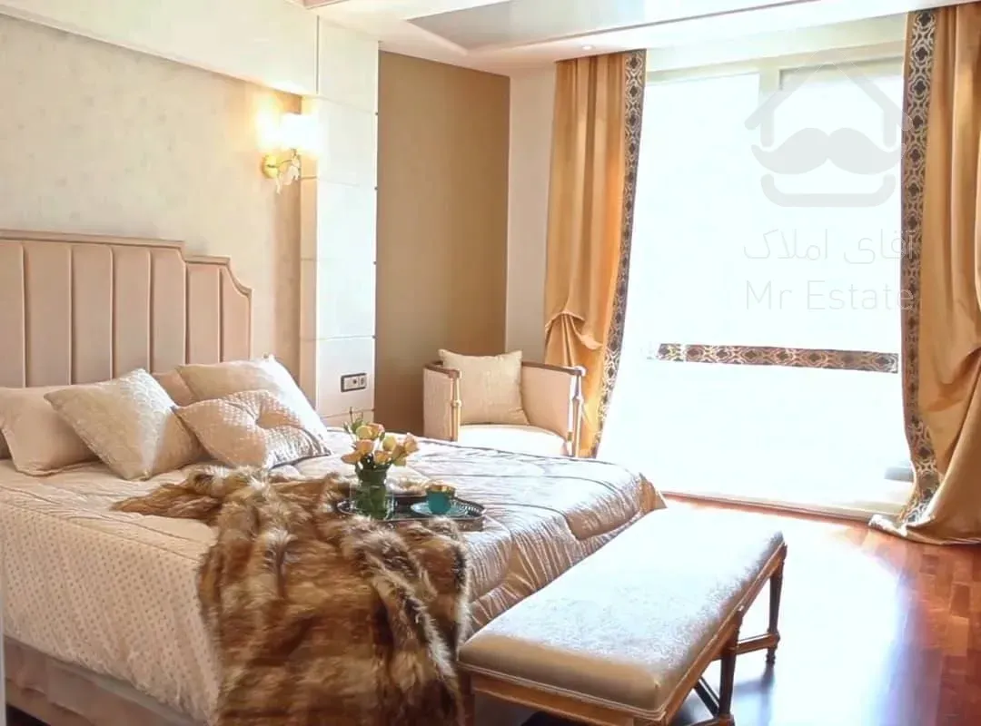 رهن برج 280 متری در زعفرانیه