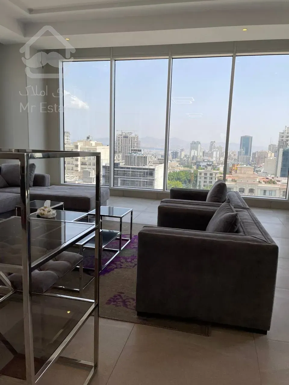 فروش برج باغ 311 متری در زعفرانیه