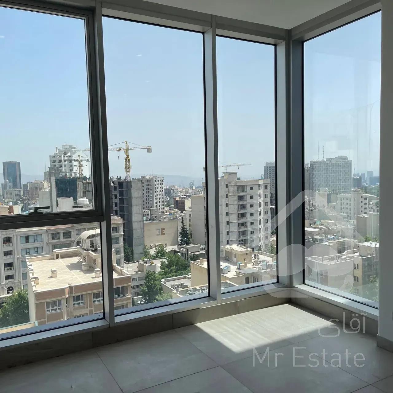 فروش برج باغ 311 متری در زعفرانیه