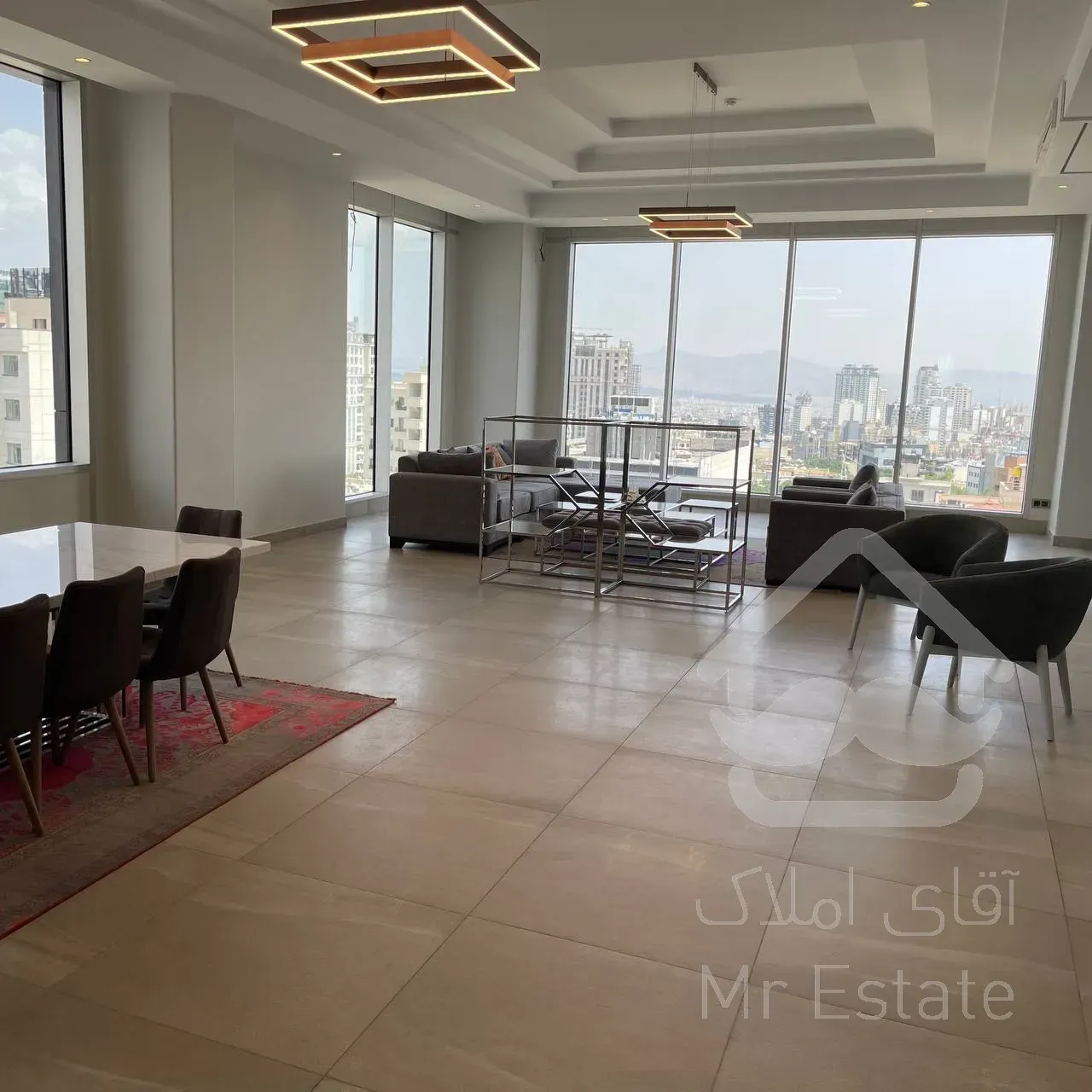 فروش برج باغ 311 متری در زعفرانیه