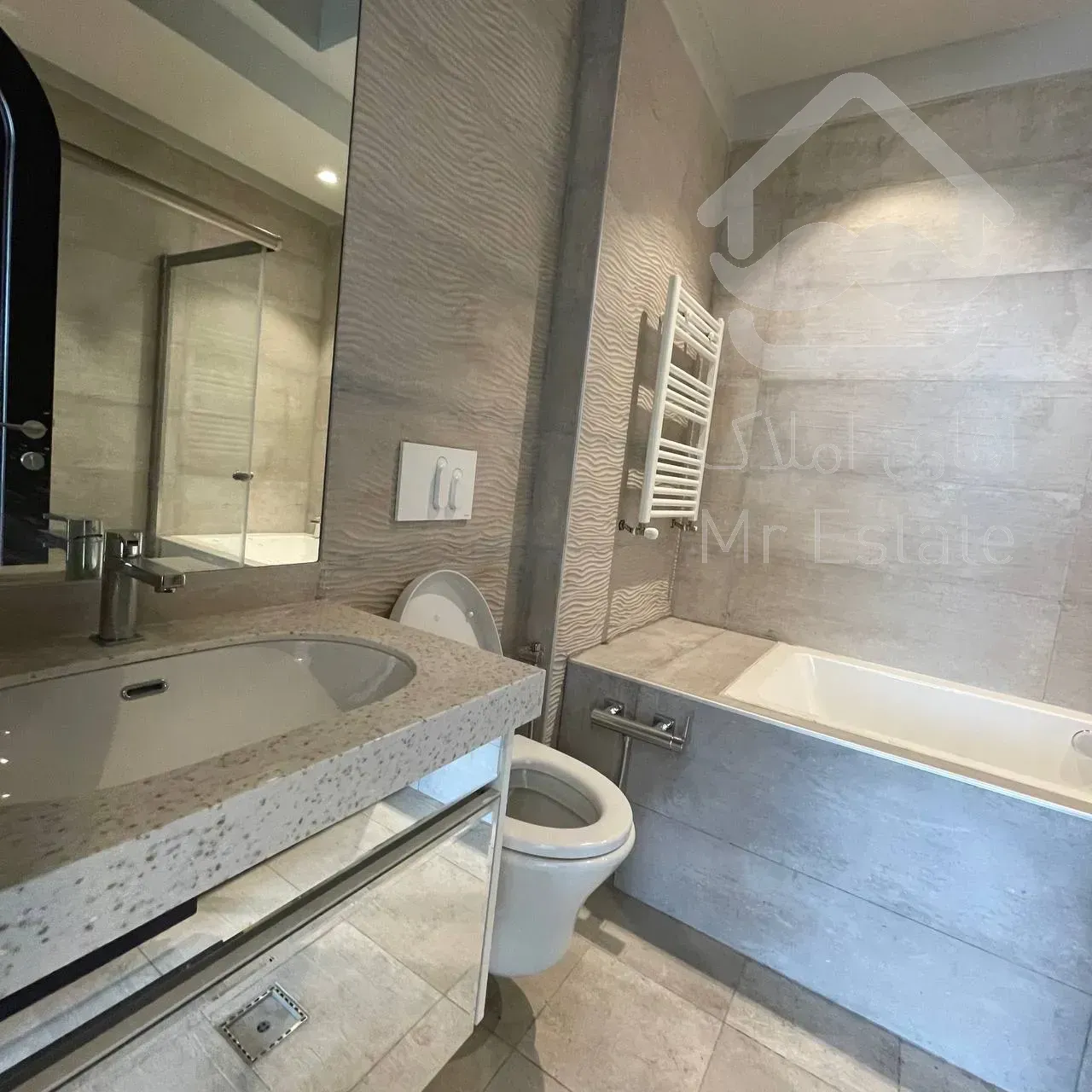 فروش برج باغ 311 متری در زعفرانیه