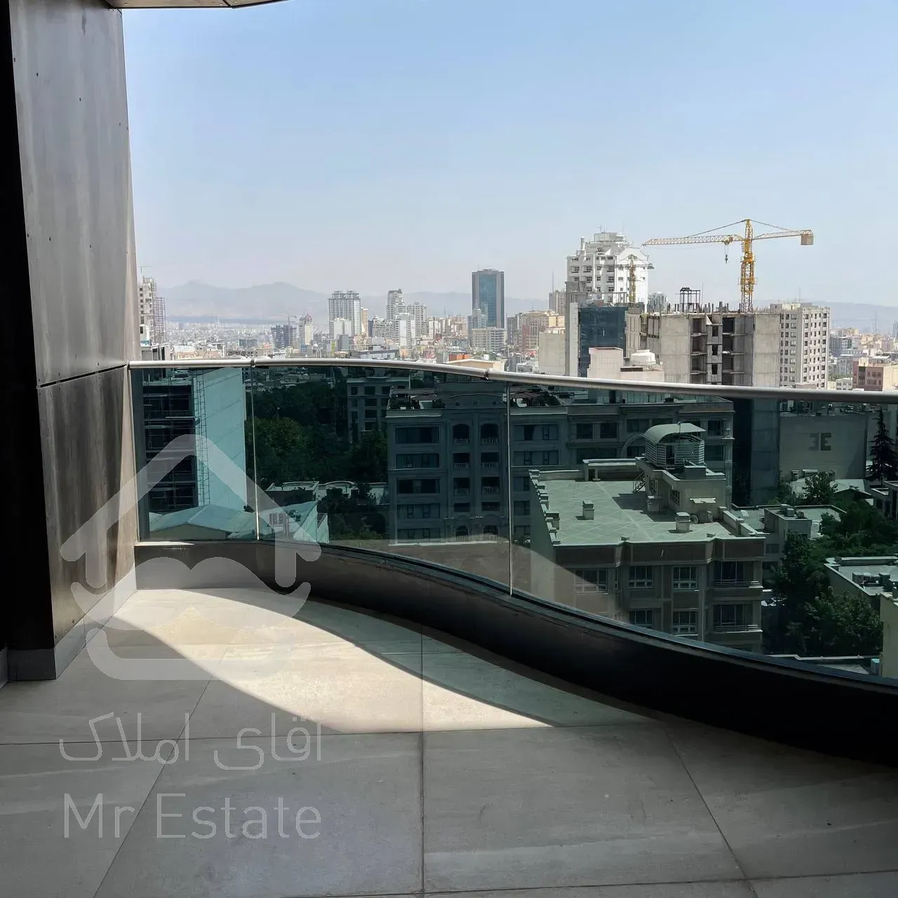 فروش برج باغ 311 متری در زعفرانیه