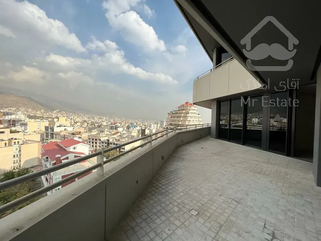 رهن آپارتمان 280 متری در زعفرانیه