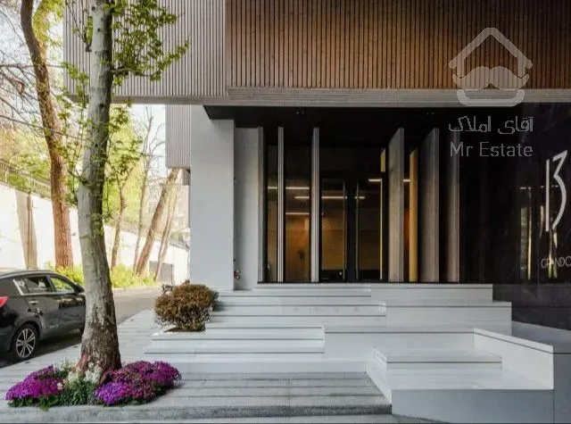 رهن آپارتمان 630 متری در زعفرانیه