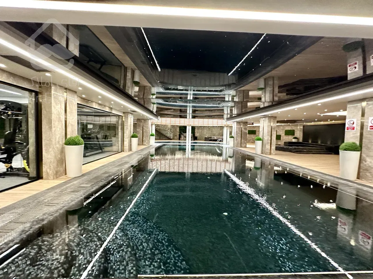 فروش برج باغ 242 متری در ولنجک