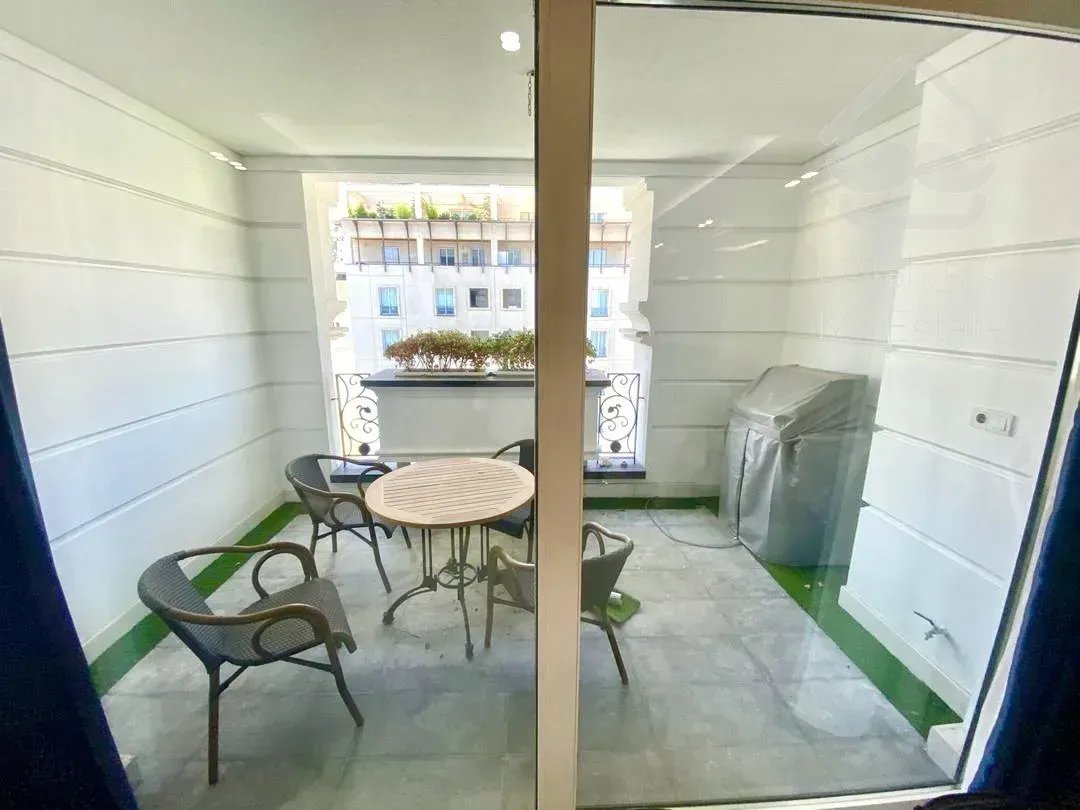 فروش برج باغ 242 متری در ولنجک