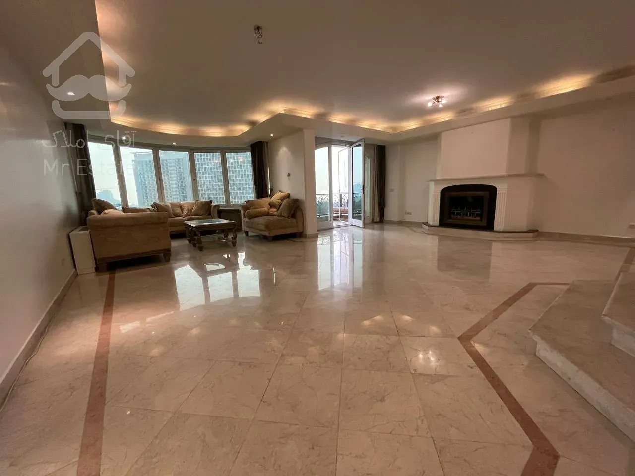 فروش آپارتمان 250 متری در محمودیه