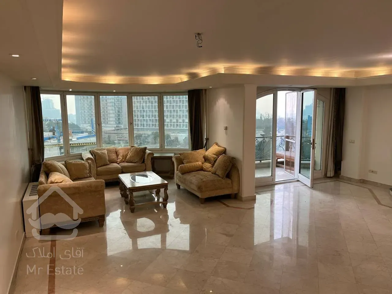 فروش آپارتمان 250 متری در محمودیه