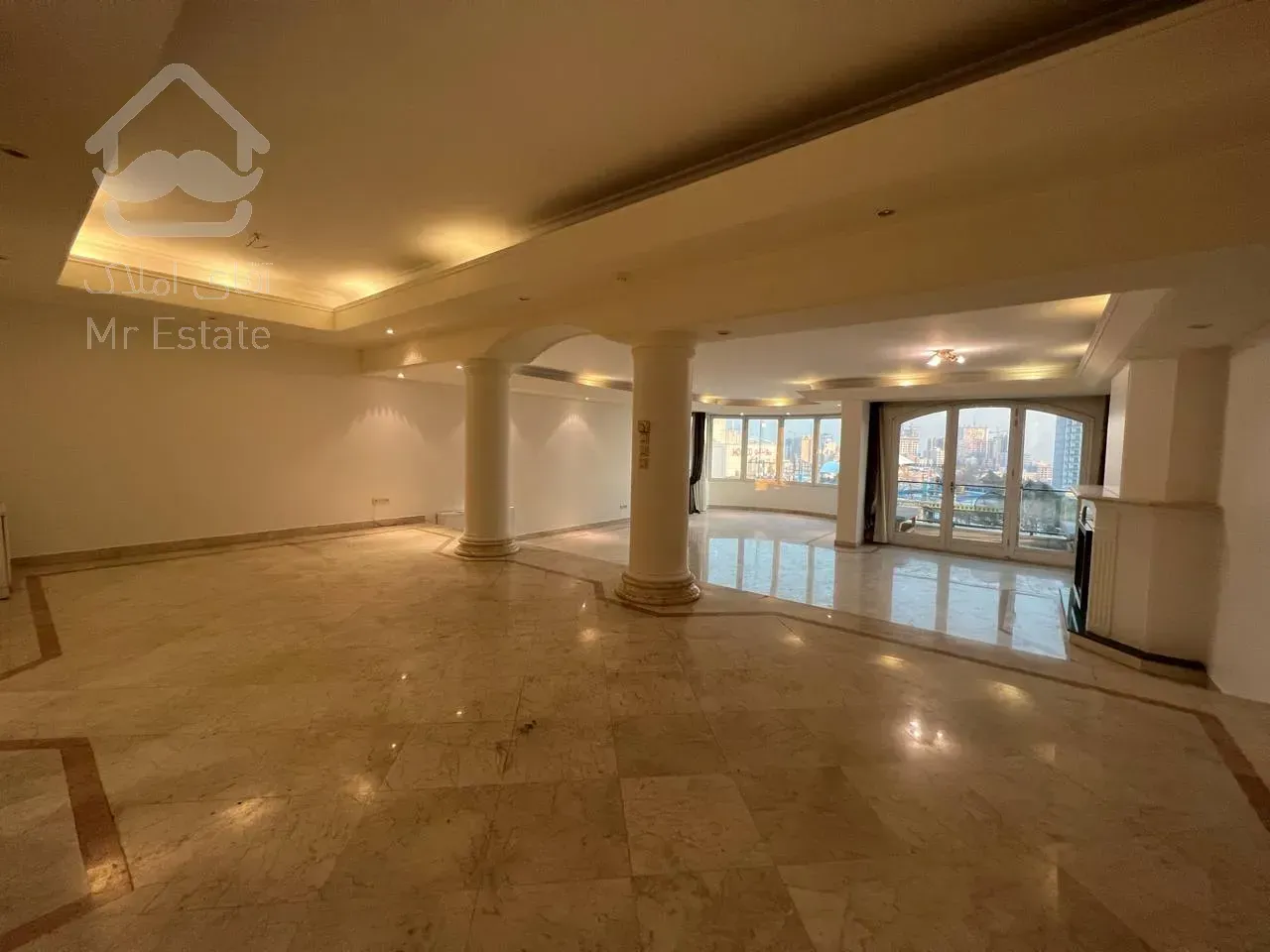 فروش آپارتمان 250 متری در محمودیه