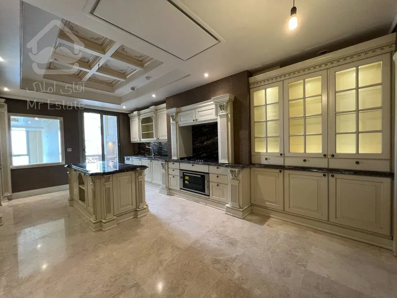 فروش برج باغ 375 متری در ولنجک