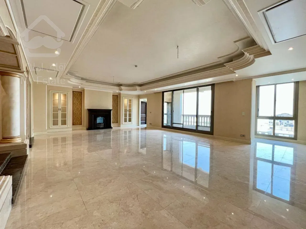 فروش برج باغ 375 متری در ولنجک