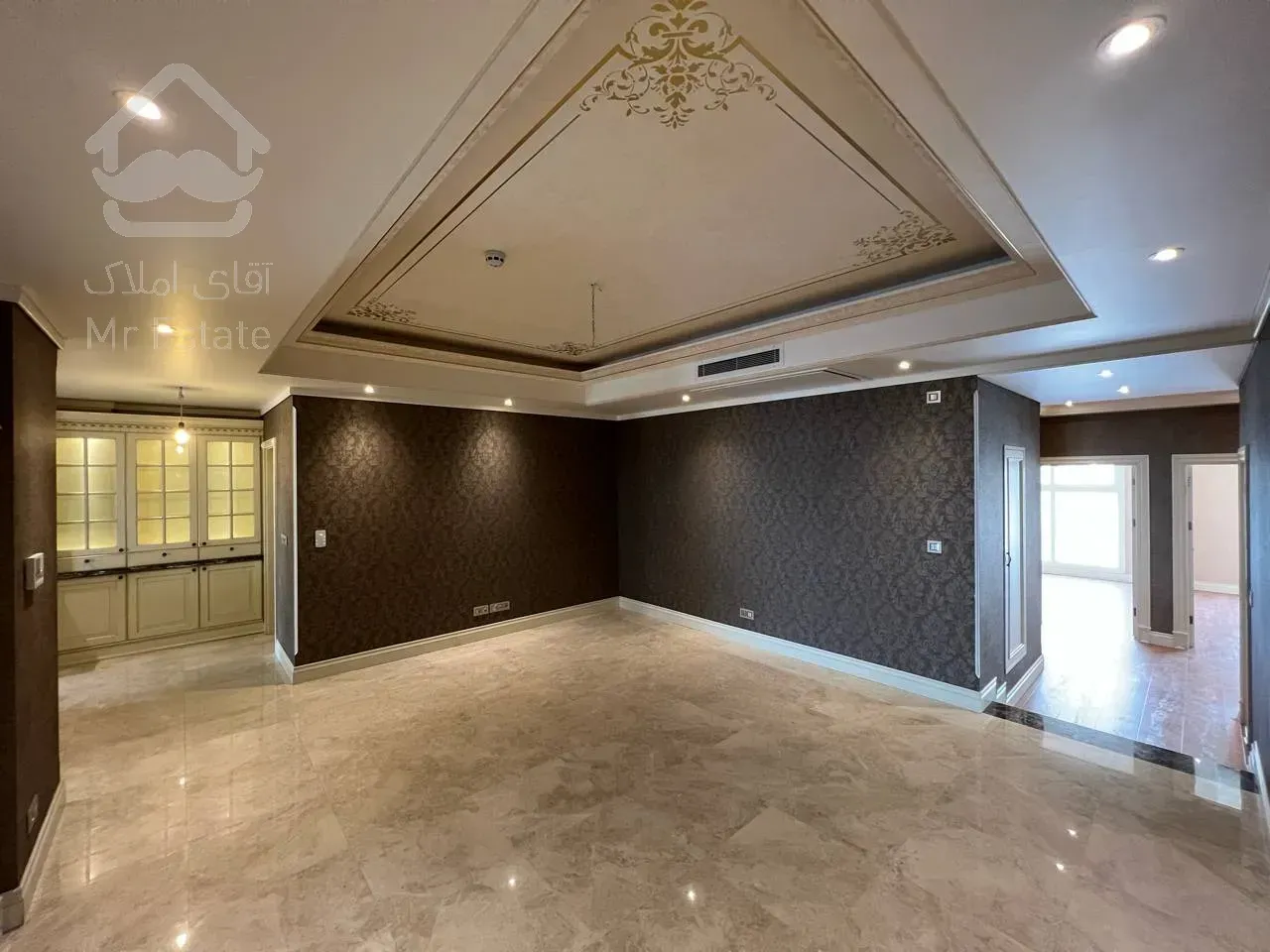 فروش برج باغ 375 متری در ولنجک