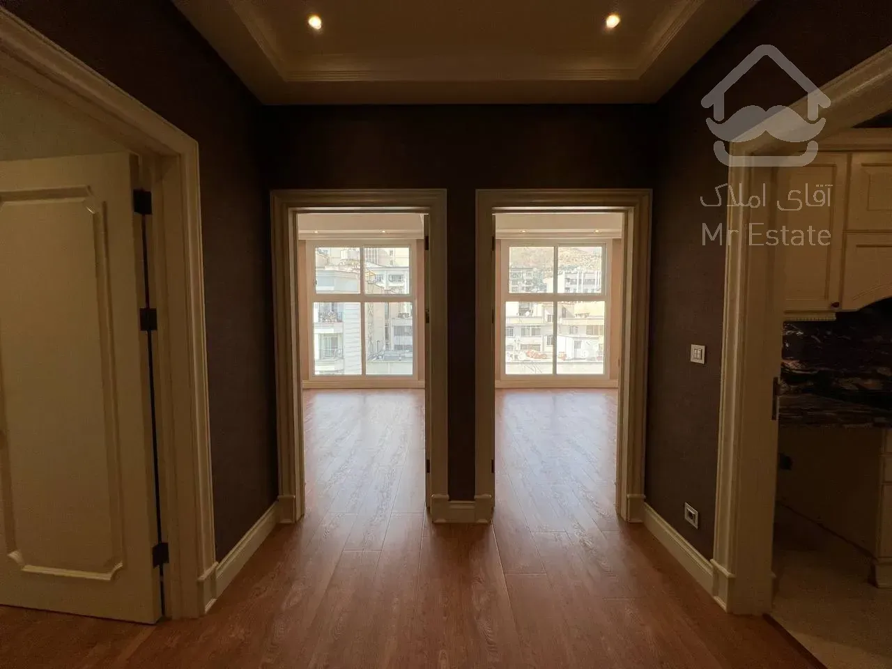 فروش برج باغ 375 متری در ولنجک