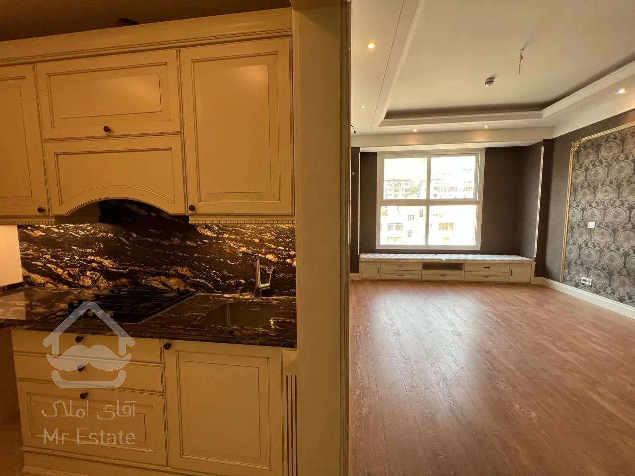 فروش برج باغ 375 متری در ولنجک