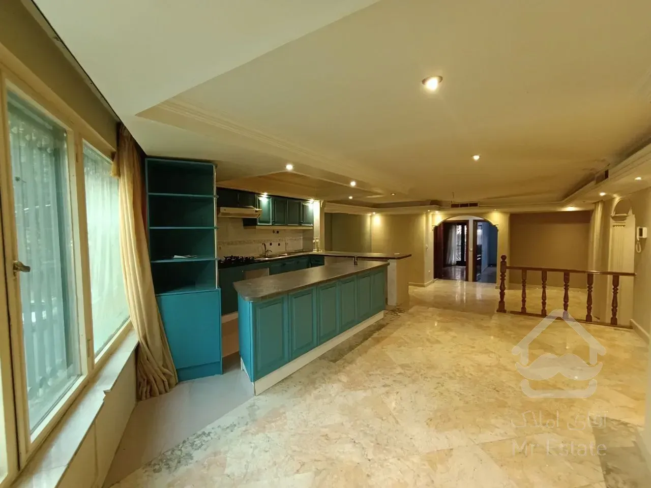 رهن آپارتمان 125 متری در محمودیه