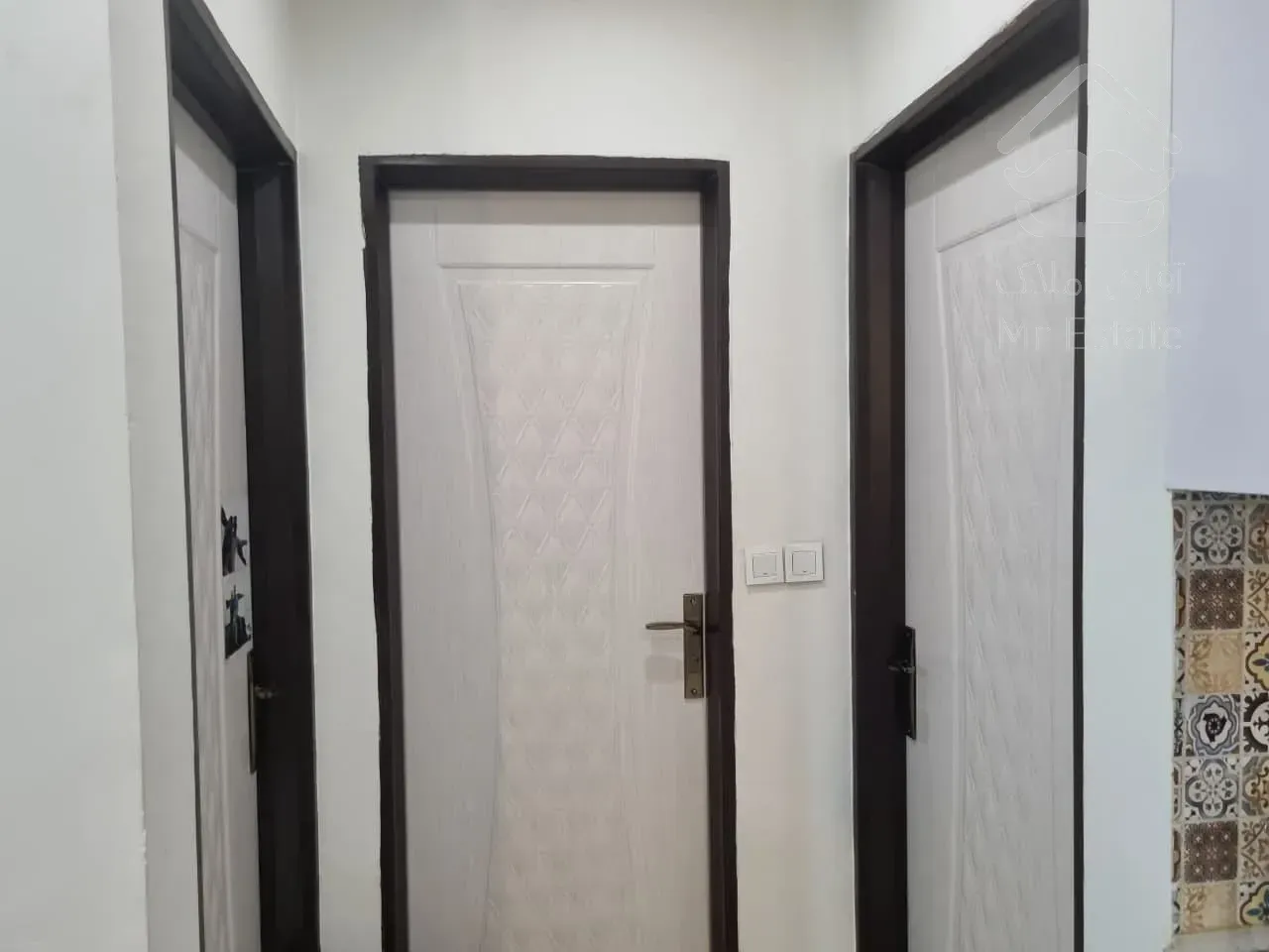 98.5 متر فروش اپارتمان در صادقیه نوساز