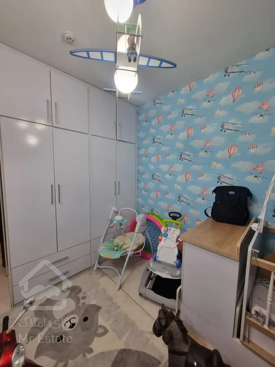 98.5 متر فروش اپارتمان در صادقیه نوساز