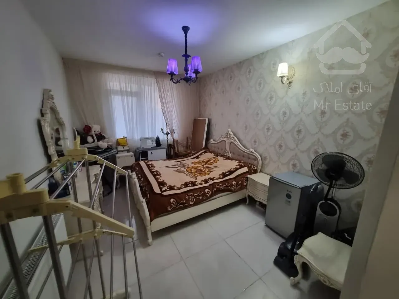 98.5 متر فروش اپارتمان در صادقیه نوساز