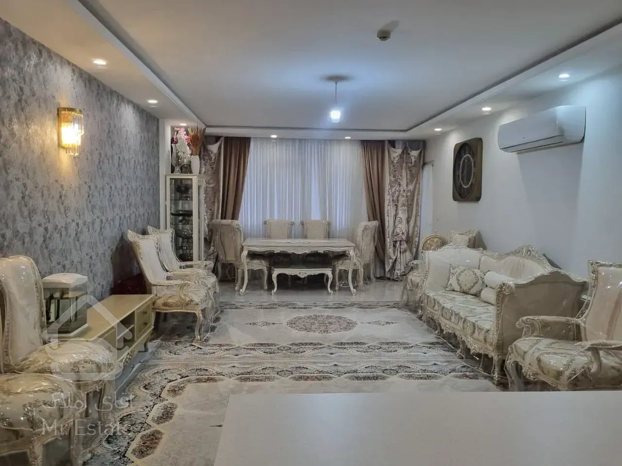 98.5 متر فروش اپارتمان در صادقیه نوساز