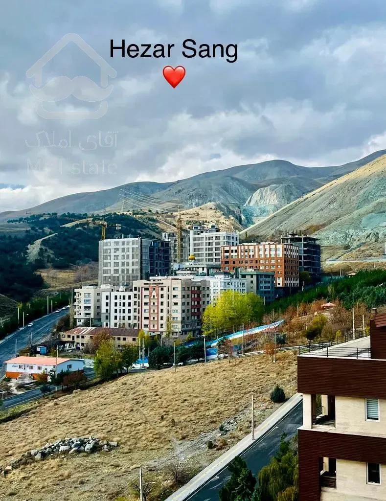 اجاره آپارتمان 165 متری در درکه