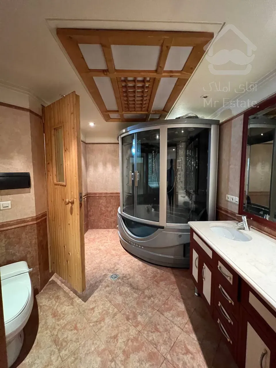 فروش آپارتمان 270 متری در محمودیه