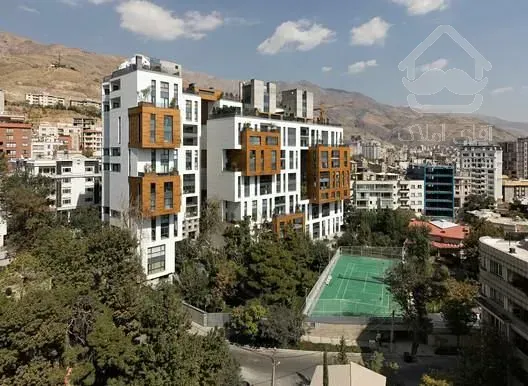 اجاره برج باغ 310 متری در زعفرانیه