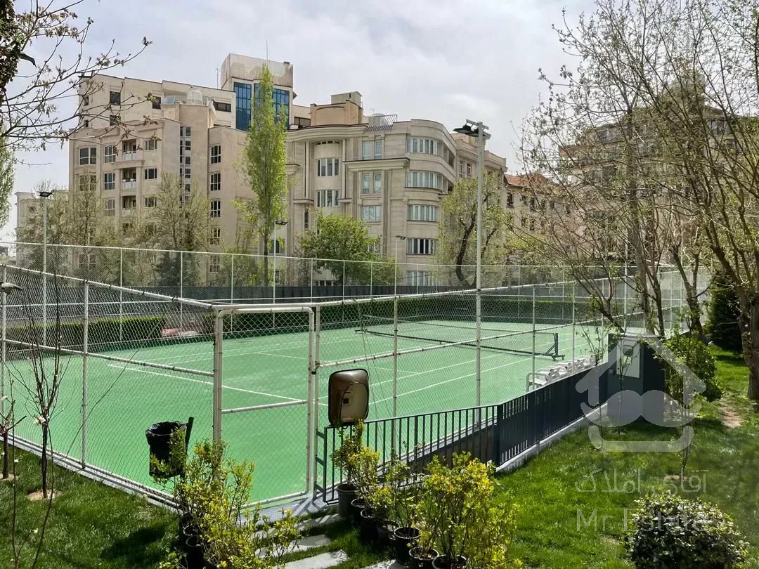 اجاره برج باغ 310 متری در زعفرانیه