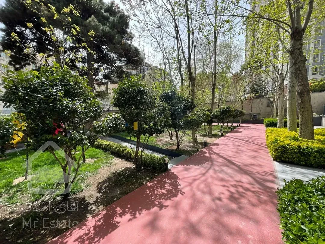 اجاره برج باغ 310 متری در زعفرانیه