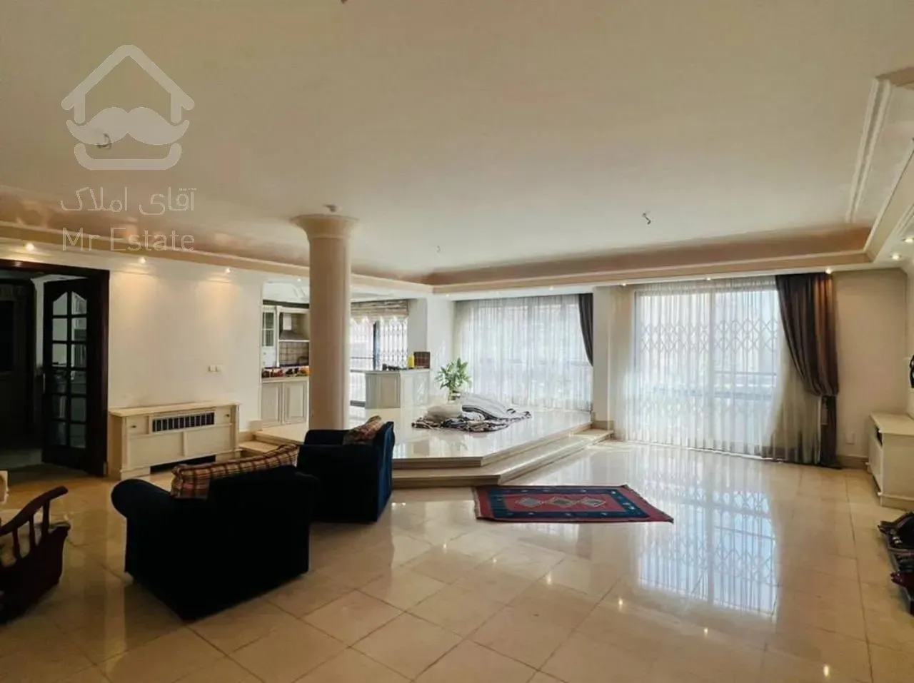 فروش آپارتمان 285 متری در محمودیه