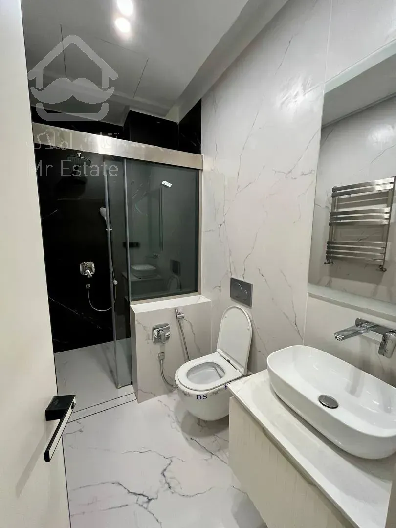 فروش آپارتمان 200 متری در زعفرانیه