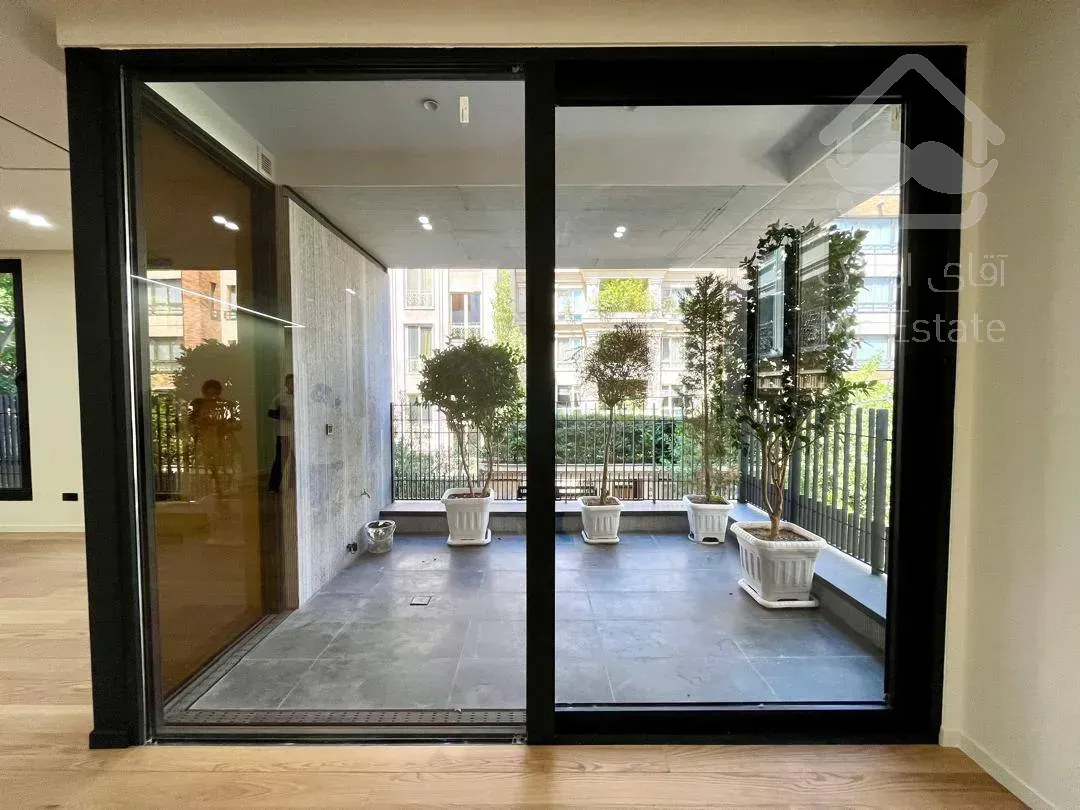 فروش آپارتمان 200 متری در زعفرانیه