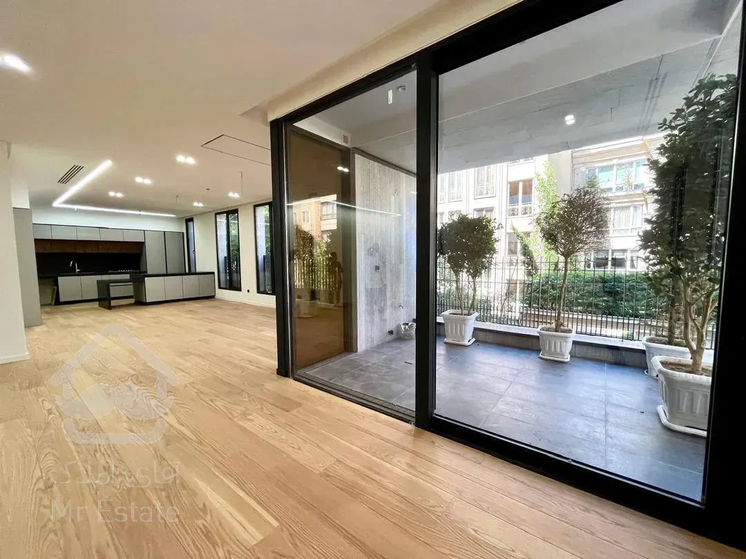 فروش آپارتمان 200 متری در زعفرانیه