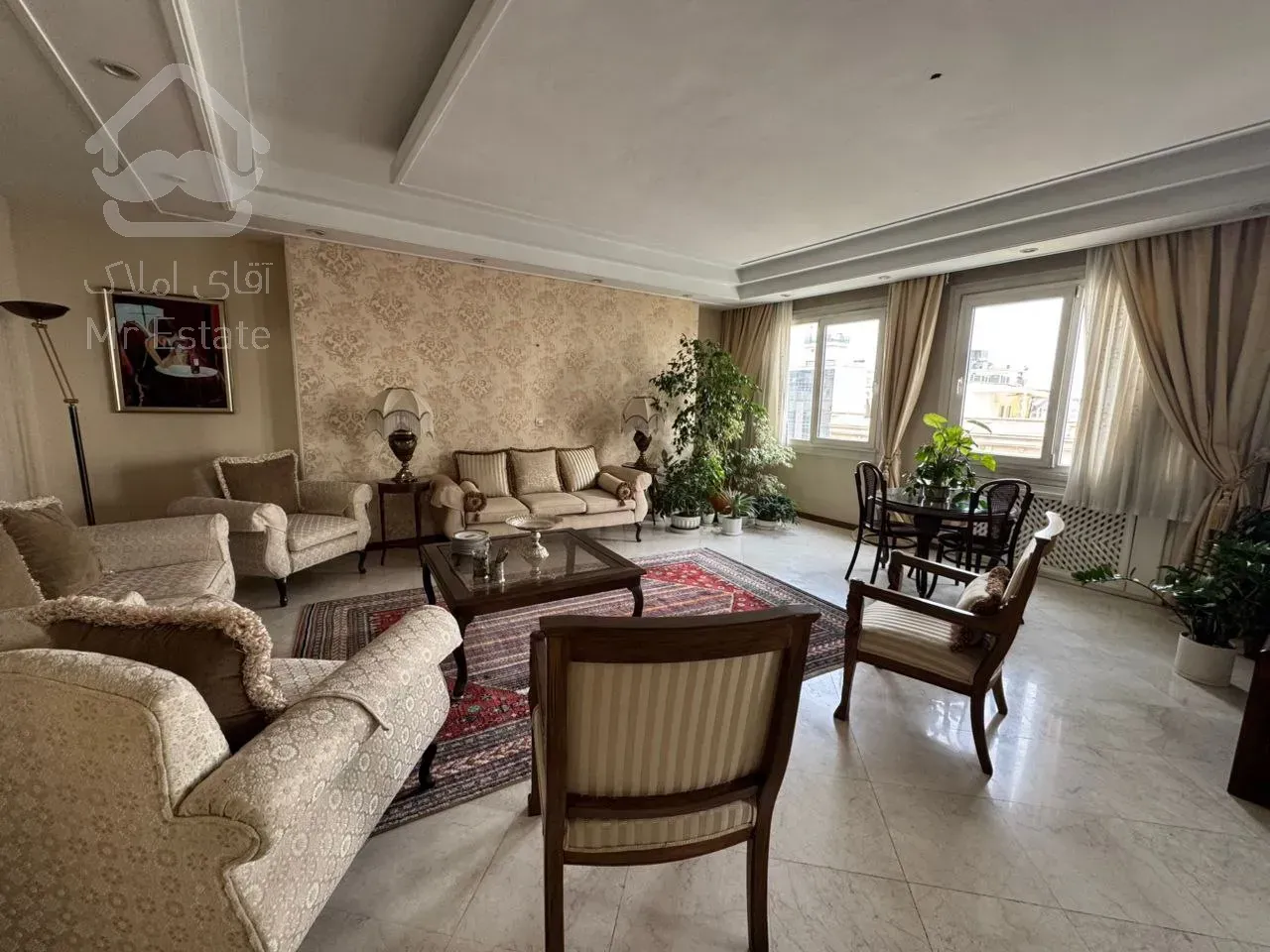 فروش آپارتمان 267 متری در زعفرانیه