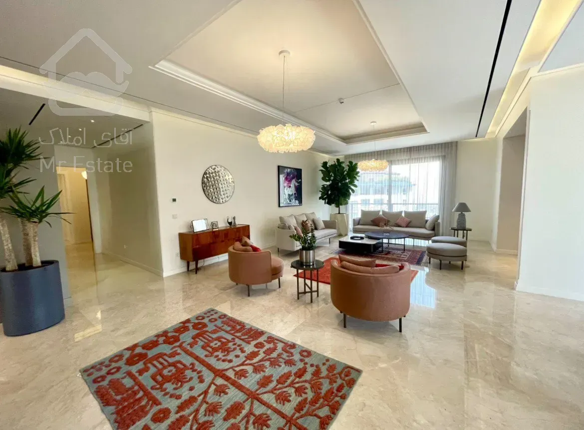 فروش برج باغ 140 متری در زعفرانیه