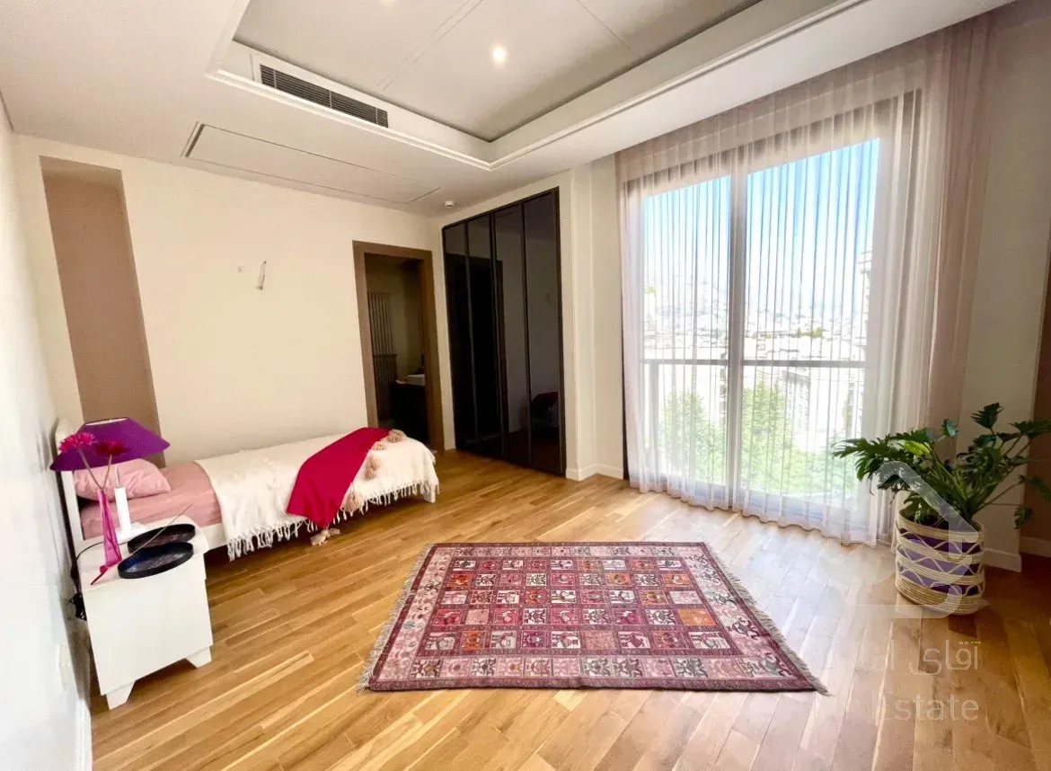 فروش برج باغ 140 متری در زعفرانیه