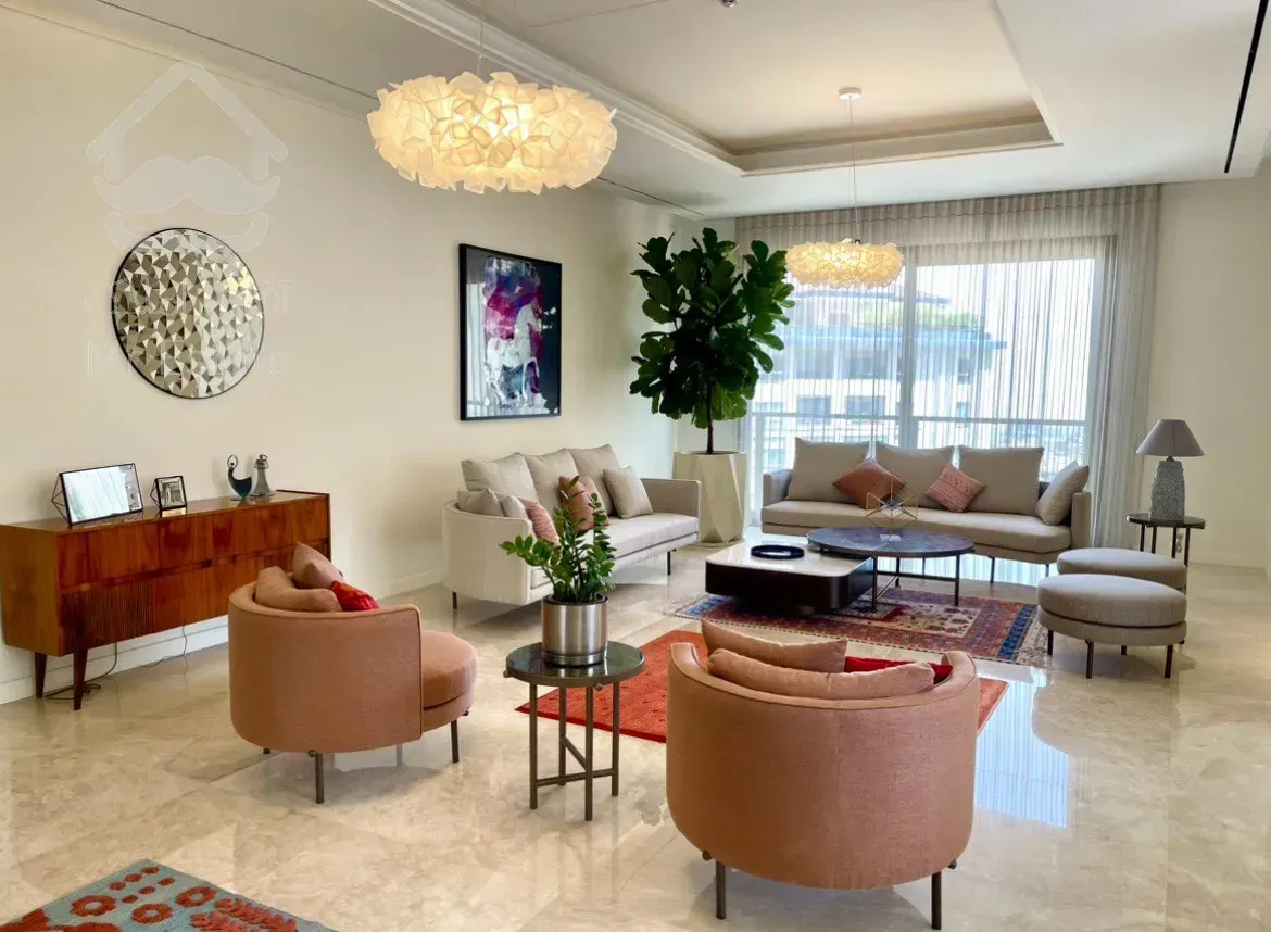 فروش برج باغ 140 متری در زعفرانیه