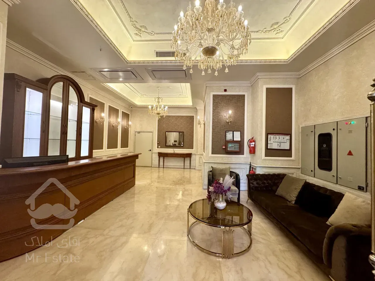 فروش آپارتمان 152 متری در زعفرانیه