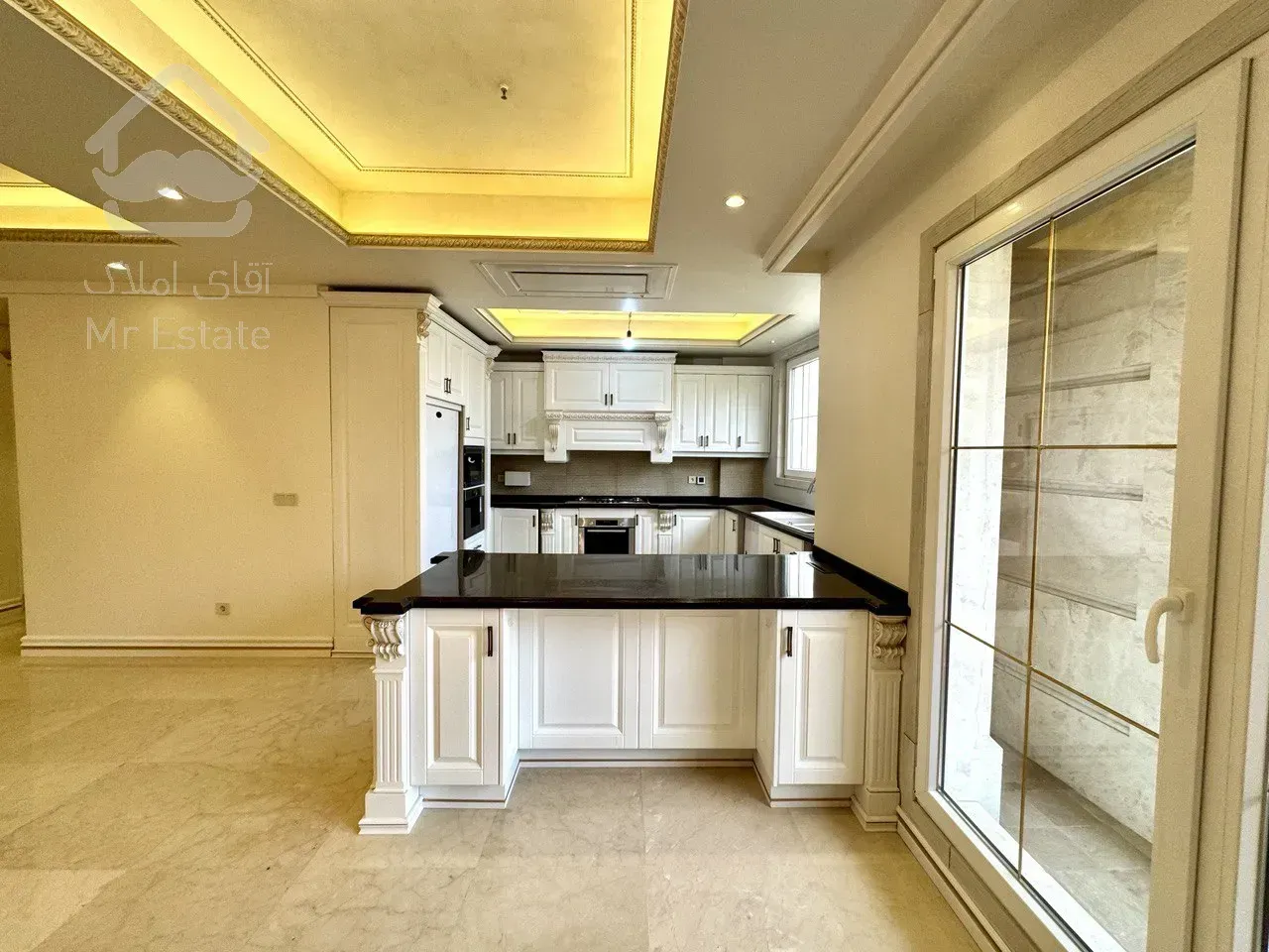 فروش آپارتمان 152 متری در زعفرانیه