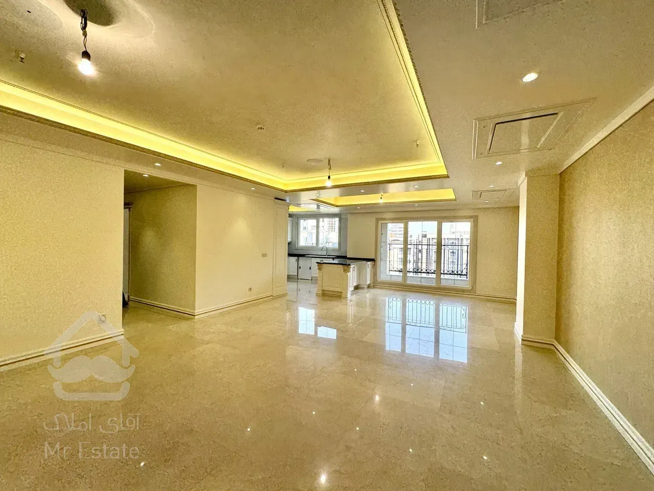 فروش آپارتمان 152 متری در زعفرانیه