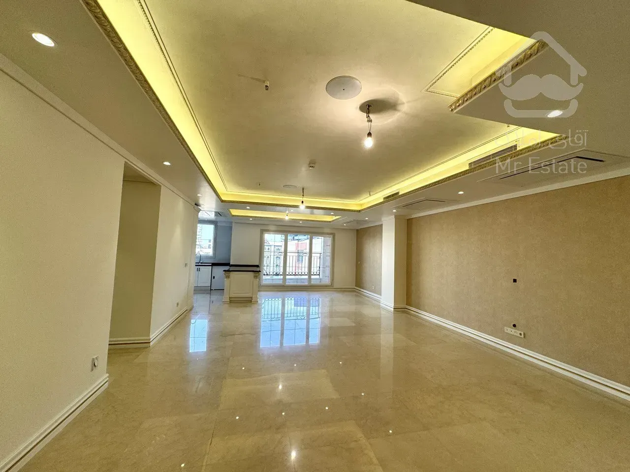 فروش آپارتمان 152 متری در زعفرانیه