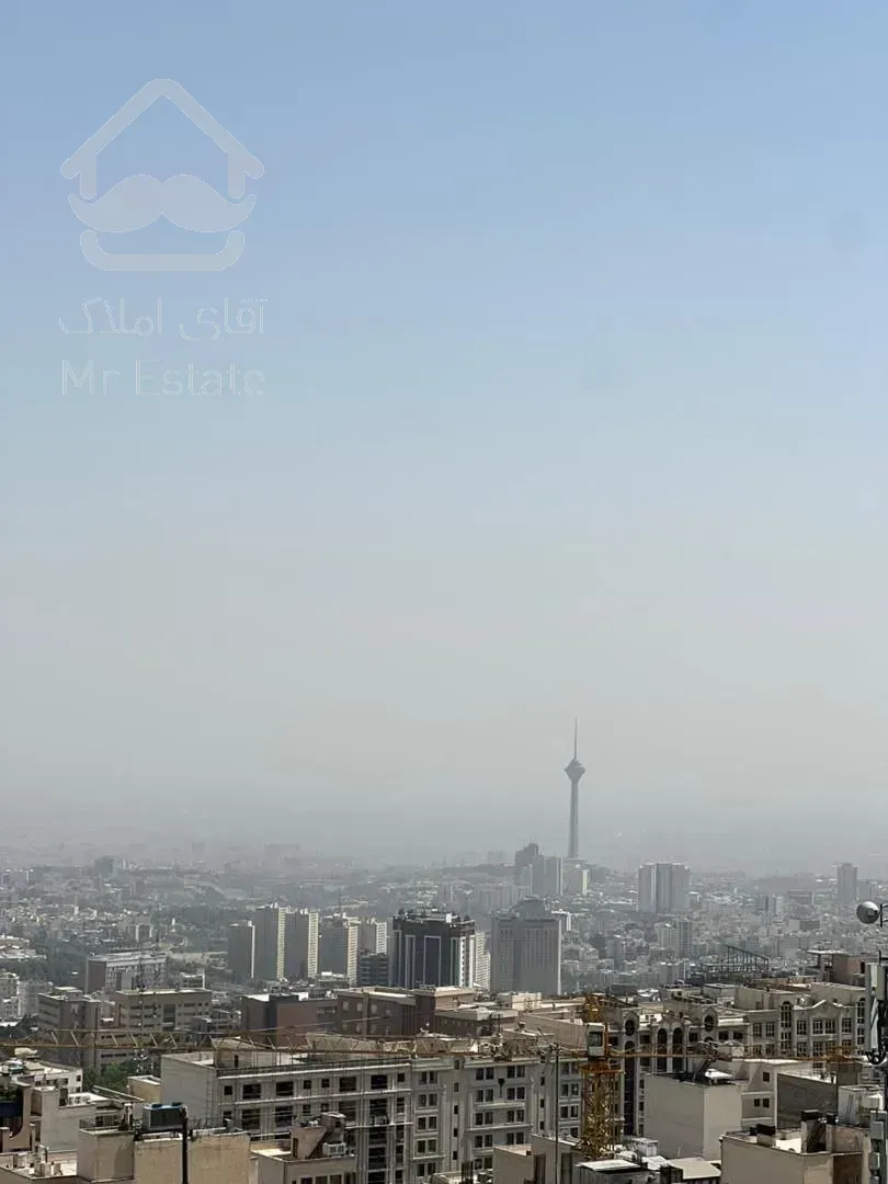 رهن آپارتمان 177 متری در ولنجک