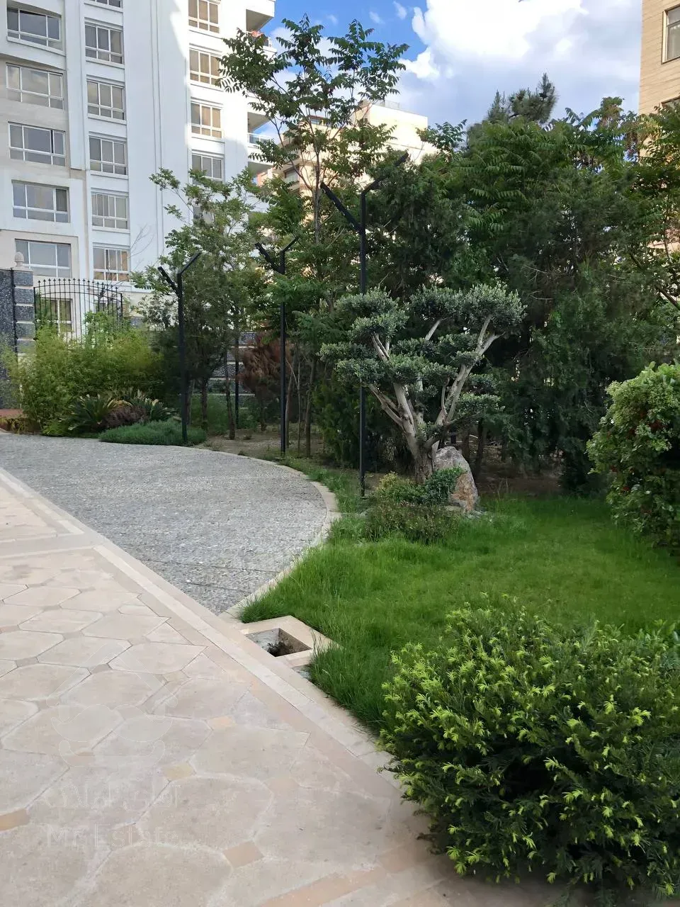 رهن آپارتمان 120 متری در ولنجک