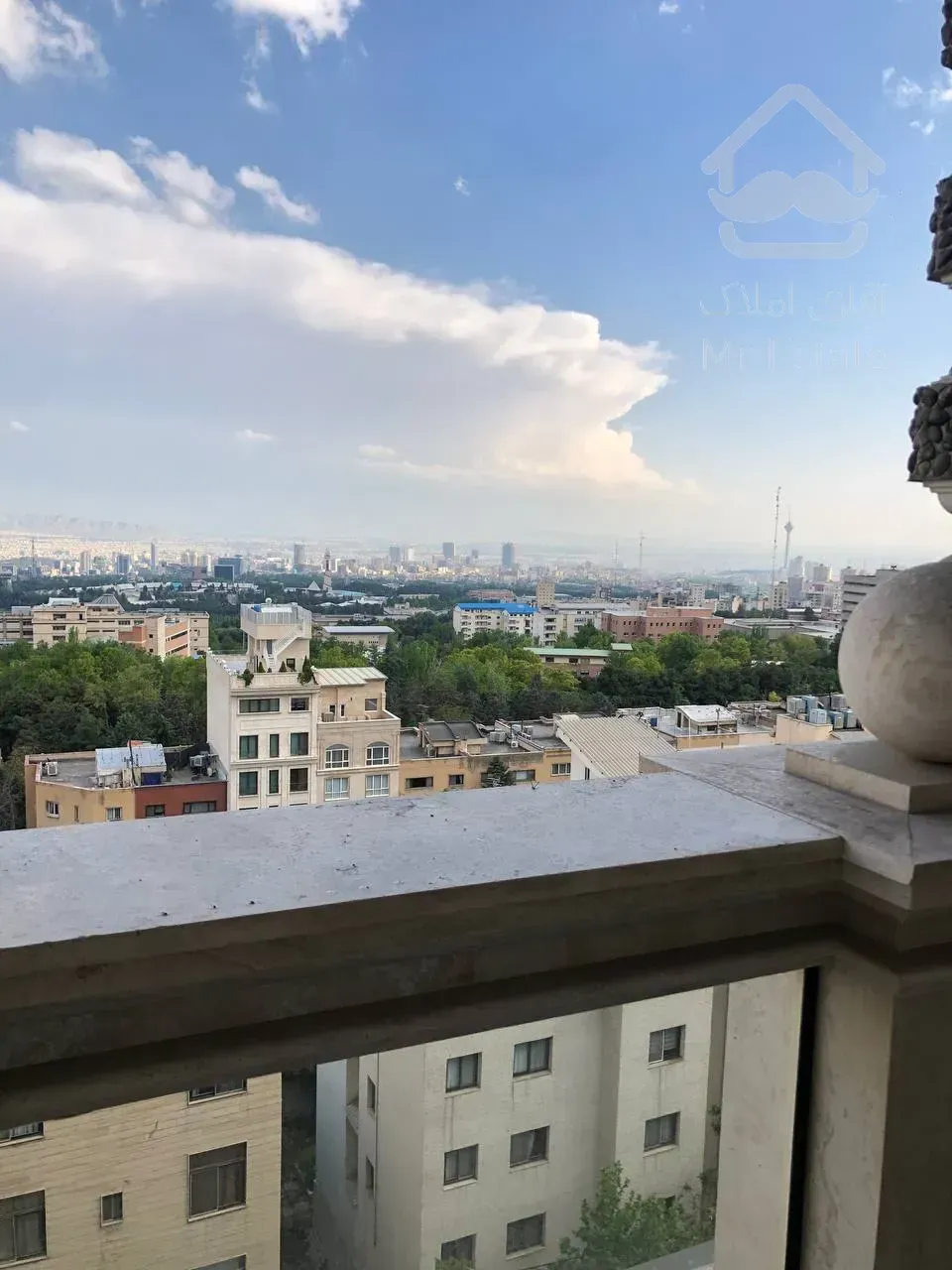 رهن آپارتمان 120 متری در ولنجک