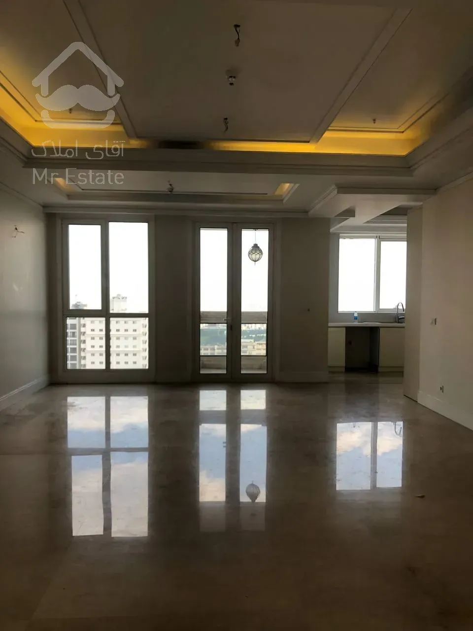 رهن آپارتمان 120 متری در ولنجک