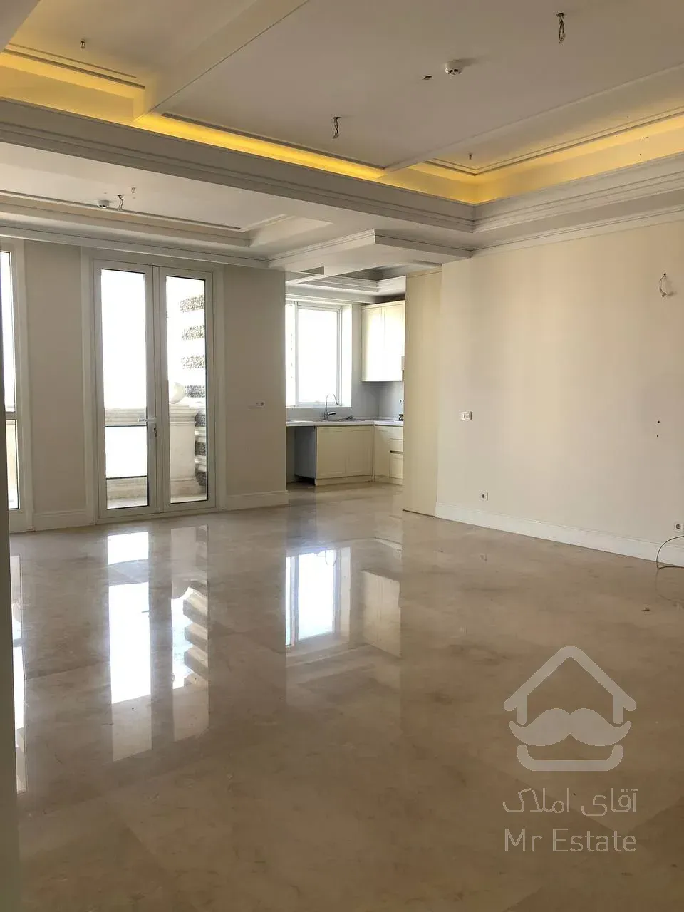 رهن آپارتمان 120 متری در ولنجک