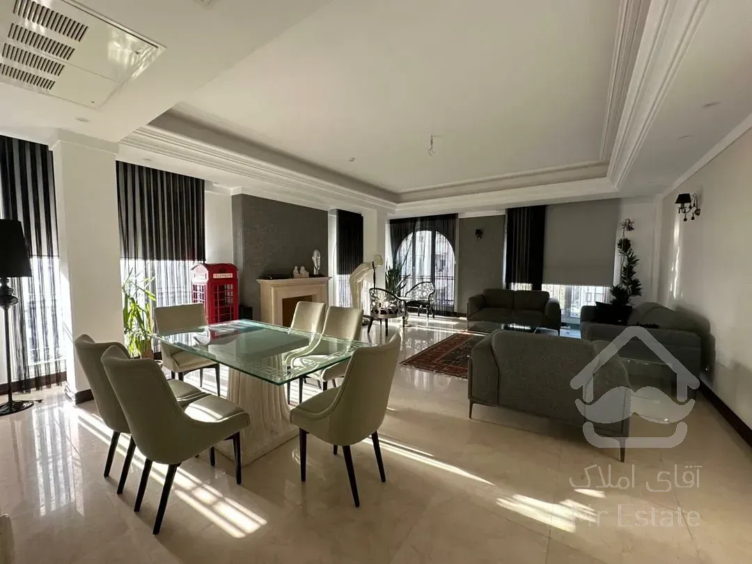 اجاره آپارتمان 180 متری در ولنجک