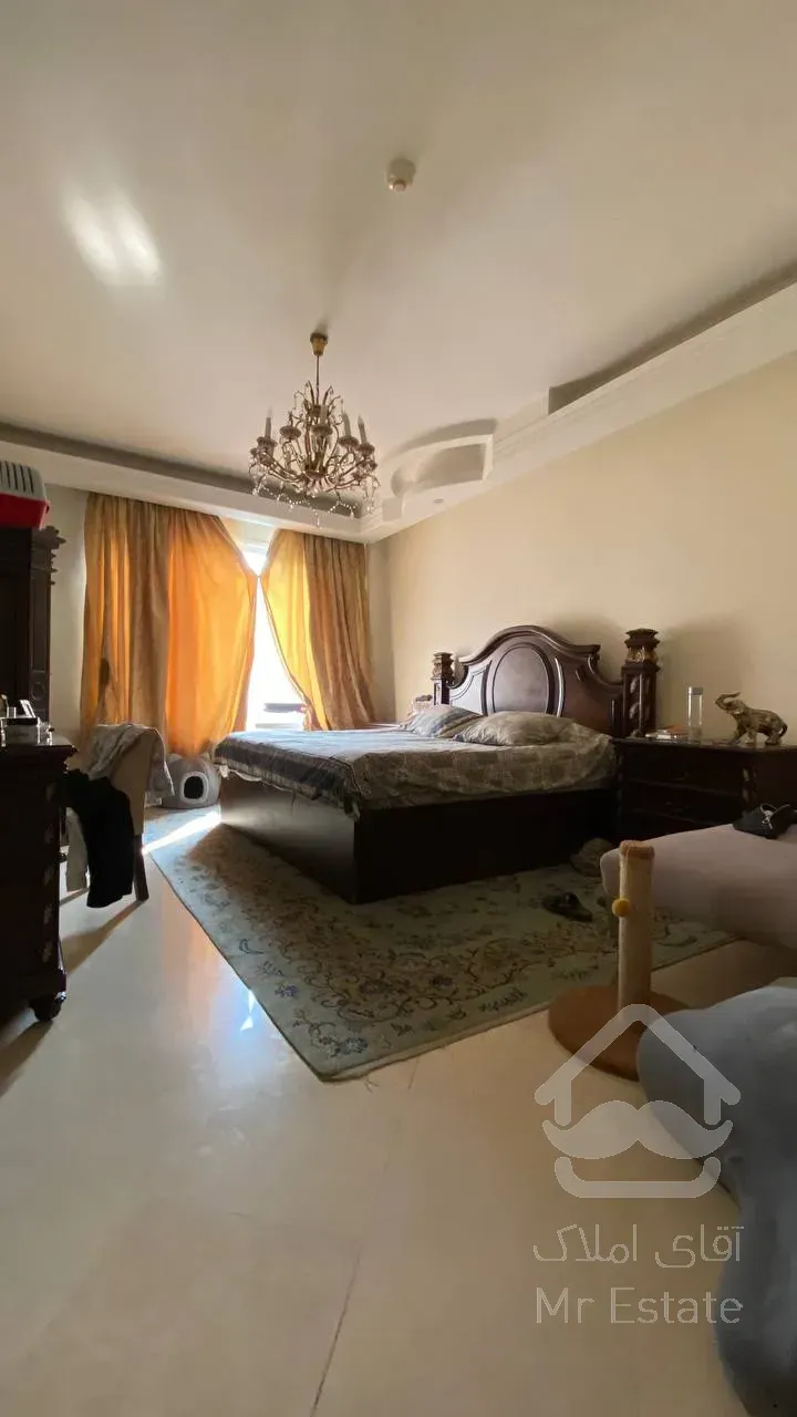 فروش آپارتمان 260 متری در زعفرانیه