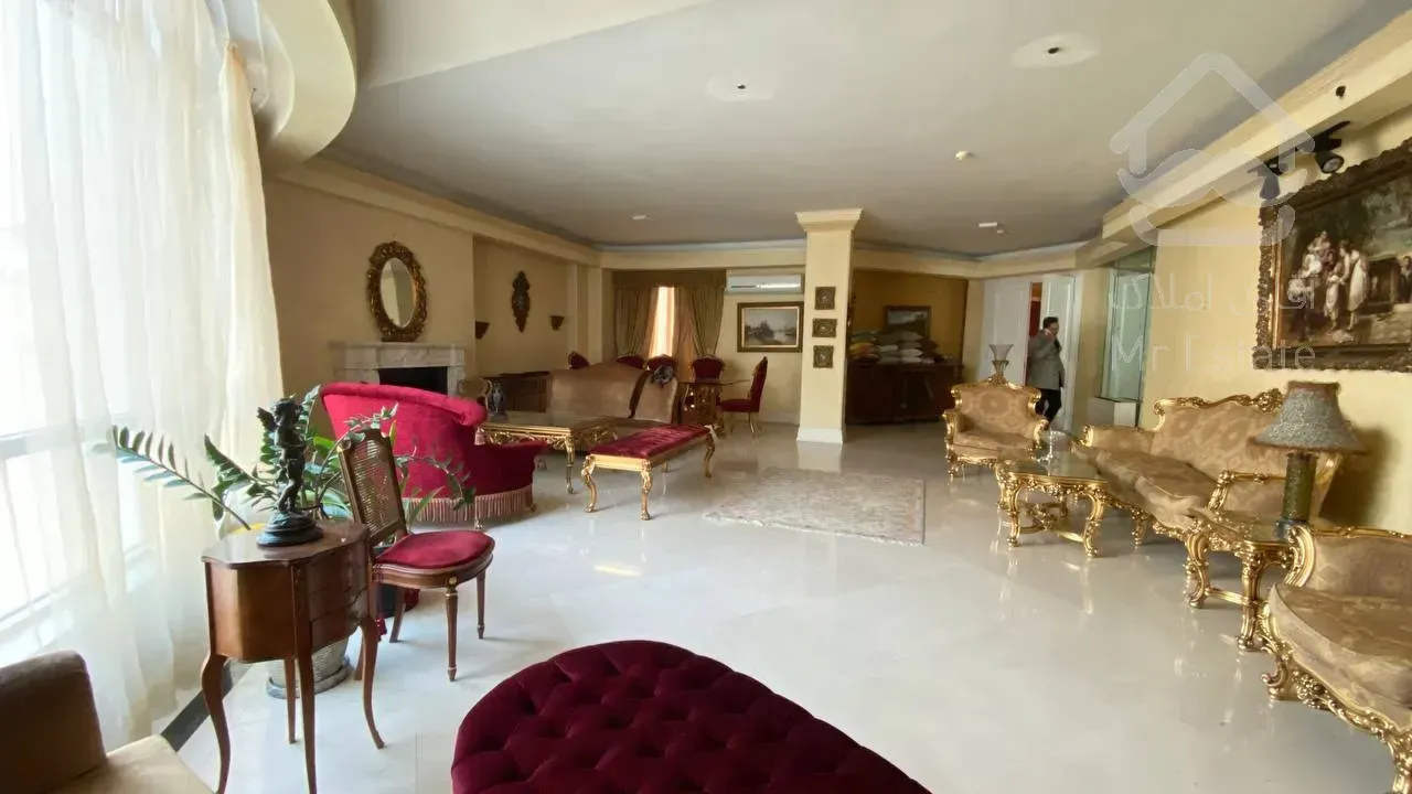 فروش آپارتمان 260 متری در زعفرانیه